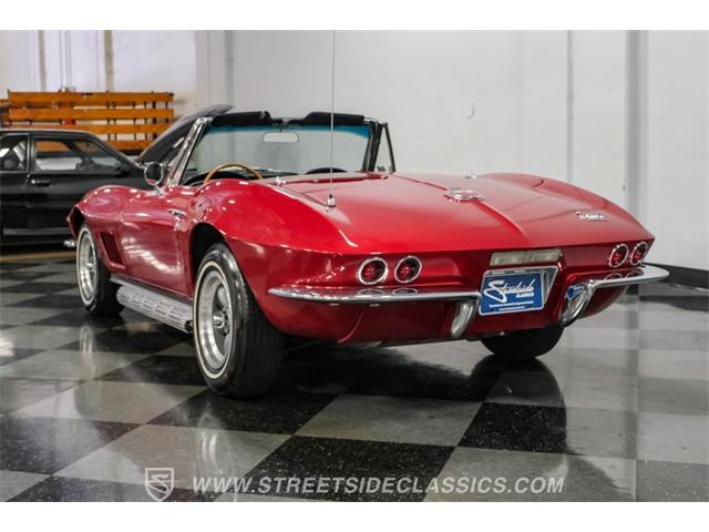 1967 Chevrolet Corvette (CC-2087476) for sale in Ft Worth, Texas