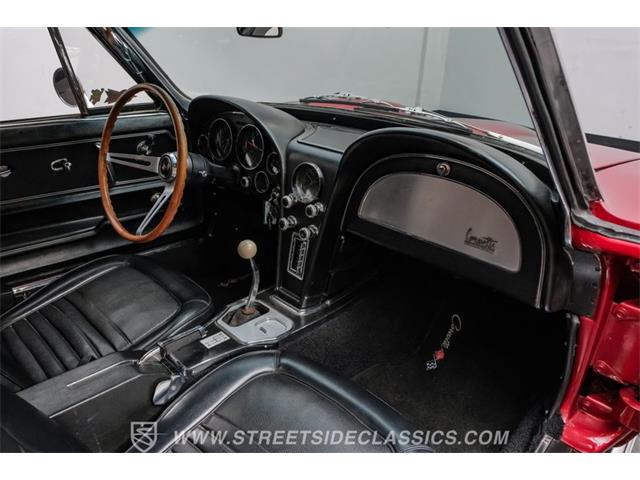 1967 Chevrolet Corvette (CC-2087476) for sale in Ft Worth, Texas