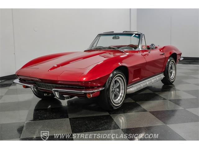 1967 Chevrolet Corvette (CC-2087476) for sale in Ft Worth, Texas