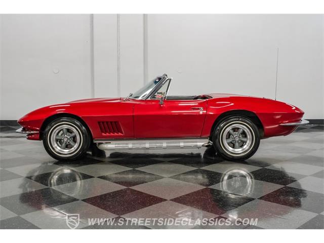 1967 Chevrolet Corvette (CC-2087476) for sale in Ft Worth, Texas