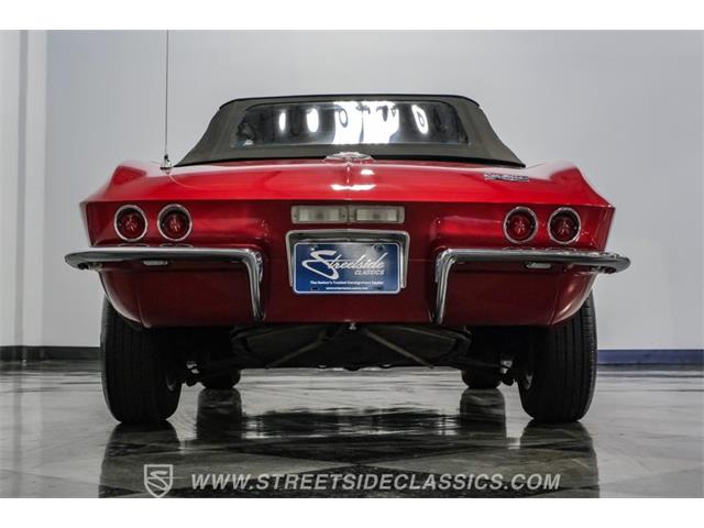 1967 Chevrolet Corvette (CC-2087476) for sale in Ft Worth, Texas