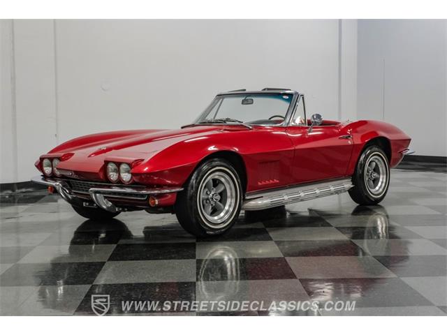 1967 Chevrolet Corvette (CC-2087476) for sale in Ft Worth, Texas