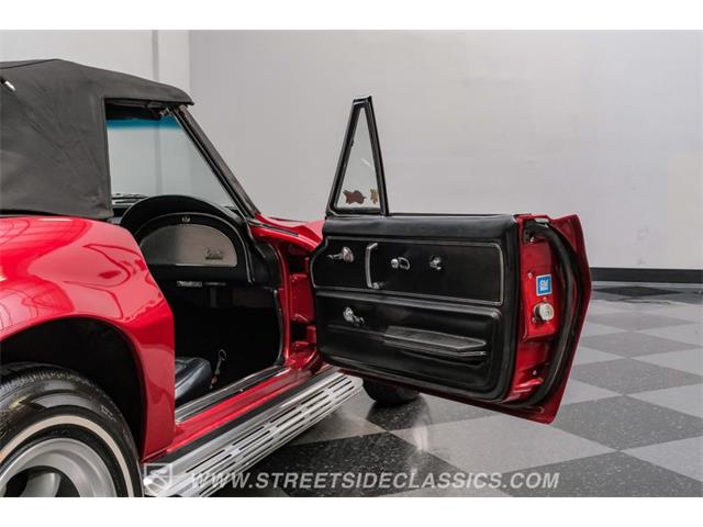 1967 Chevrolet Corvette (CC-2087476) for sale in Ft Worth, Texas