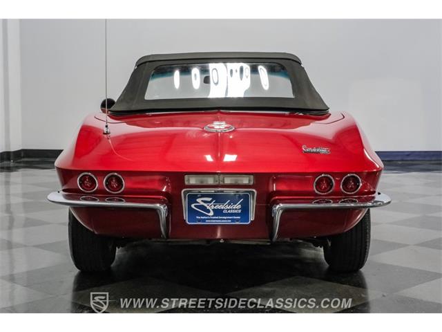1967 Chevrolet Corvette (CC-2087476) for sale in Ft Worth, Texas