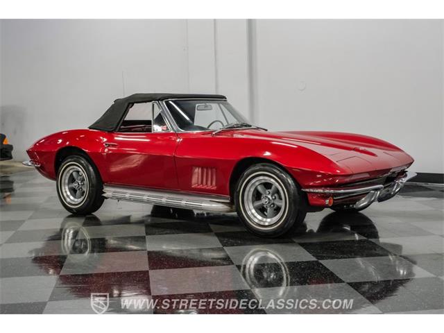 1967 Chevrolet Corvette (CC-2087476) for sale in Ft Worth, Texas