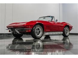 1967 Chevrolet Corvette (CC-2087476) for sale in Ft Worth, Texas