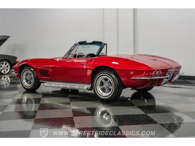 1967 Chevrolet Corvette (CC-2087476) for sale in Ft Worth, Texas