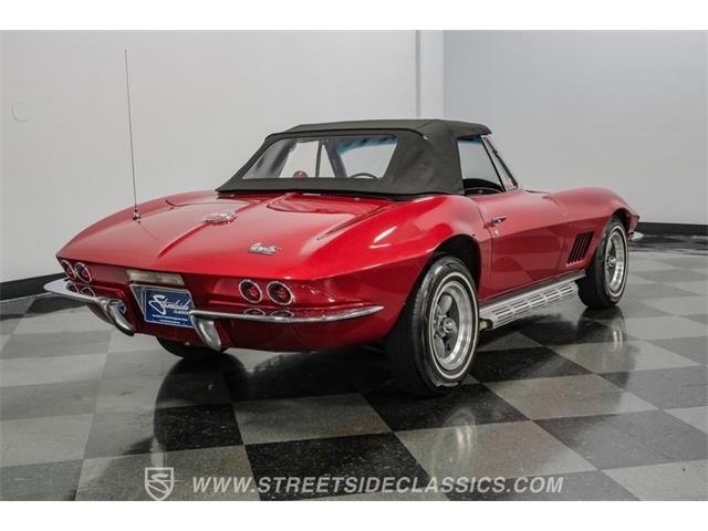 1967 Chevrolet Corvette (CC-2087476) for sale in Ft Worth, Texas