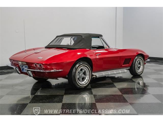 1967 Chevrolet Corvette (CC-2087476) for sale in Ft Worth, Texas