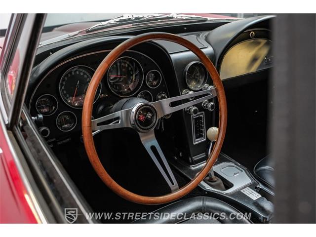 1967 Chevrolet Corvette (CC-2087476) for sale in Ft Worth, Texas