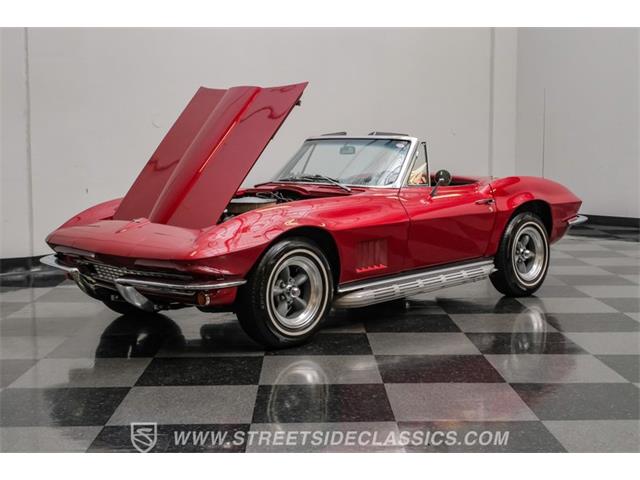 1967 Chevrolet Corvette (CC-2087476) for sale in Ft Worth, Texas
