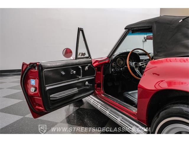 1967 Chevrolet Corvette (CC-2087476) for sale in Ft Worth, Texas