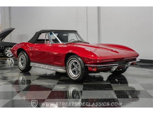 1967 Chevrolet Corvette (CC-2087476) for sale in Ft Worth, Texas