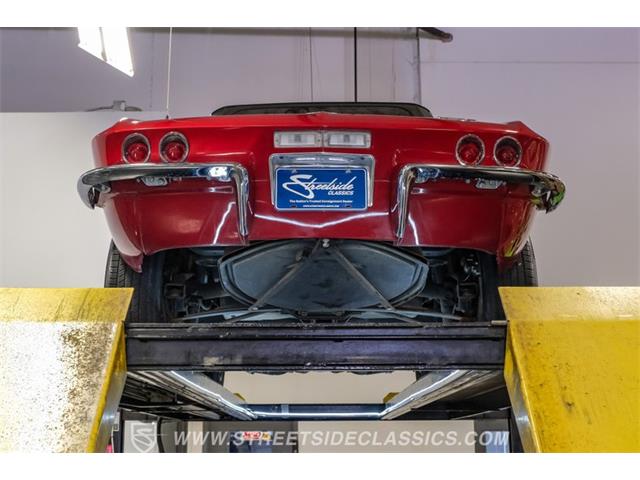 1967 Chevrolet Corvette (CC-2087476) for sale in Ft Worth, Texas