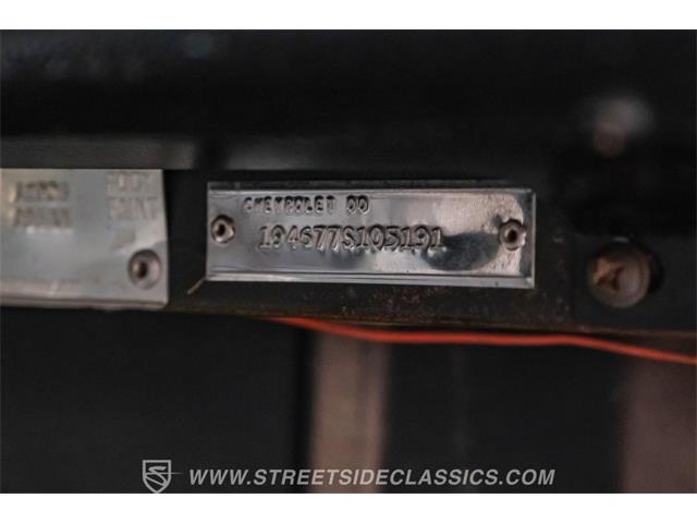 1967 Chevrolet Corvette (CC-2087476) for sale in Ft Worth, Texas