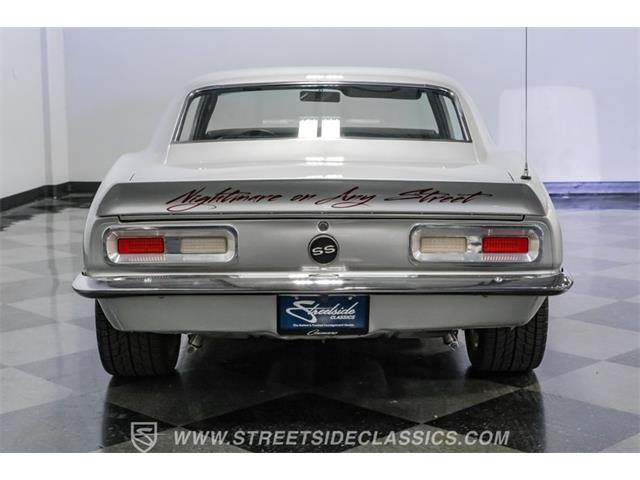 1968 Chevrolet Camaro (CC-2087479) for sale in Ft Worth, Texas