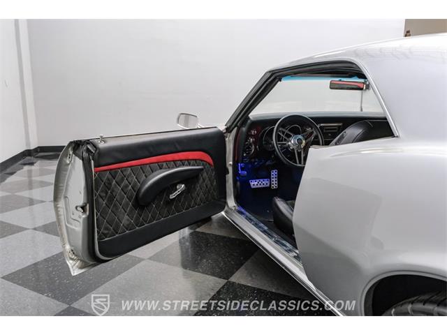 1968 Chevrolet Camaro (CC-2087479) for sale in Ft Worth, Texas