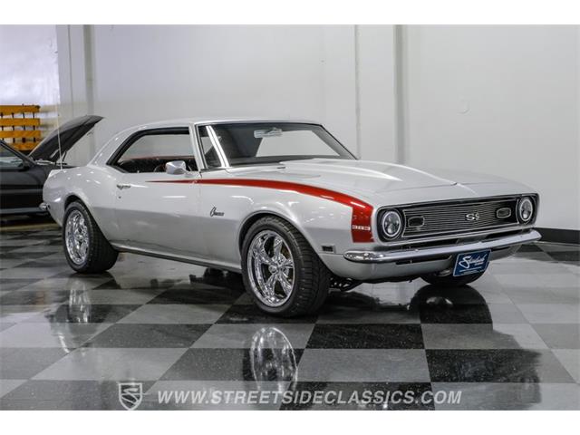 1968 Chevrolet Camaro (CC-2087479) for sale in Ft Worth, Texas