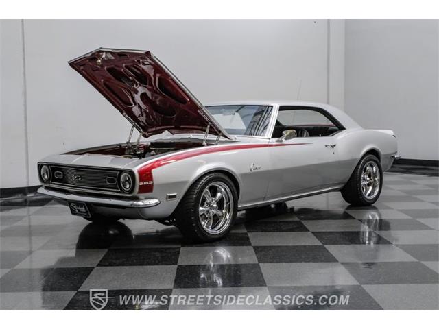 1968 Chevrolet Camaro (CC-2087479) for sale in Ft Worth, Texas