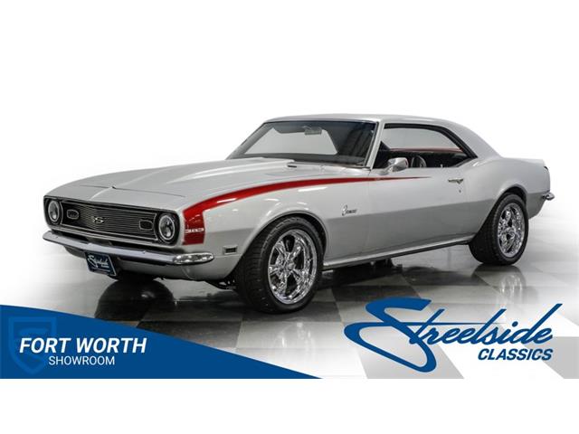 1968 Chevrolet Camaro (CC-2087479) for sale in Ft Worth, Texas
