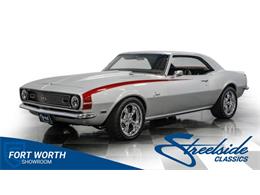 1968 Chevrolet Camaro (CC-2087479) for sale in Ft Worth, Texas