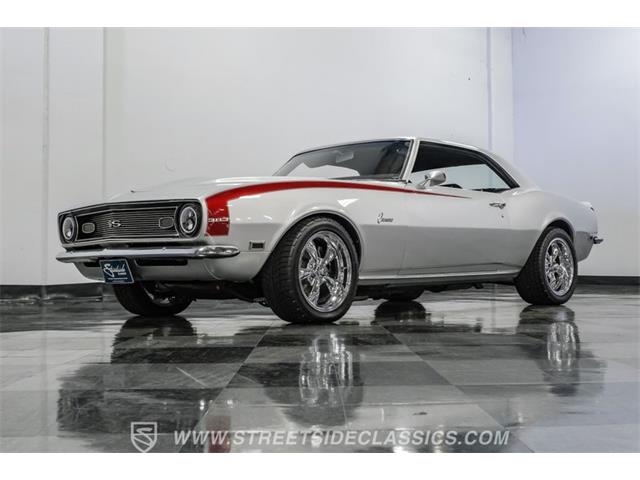 1968 Chevrolet Camaro (CC-2087479) for sale in Ft Worth, Texas