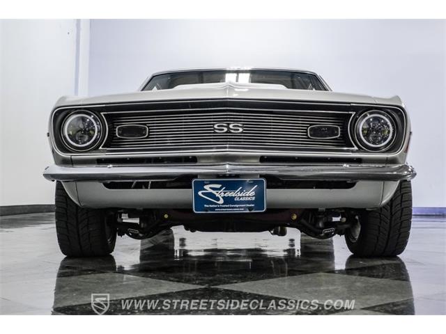 1968 Chevrolet Camaro (CC-2087479) for sale in Ft Worth, Texas