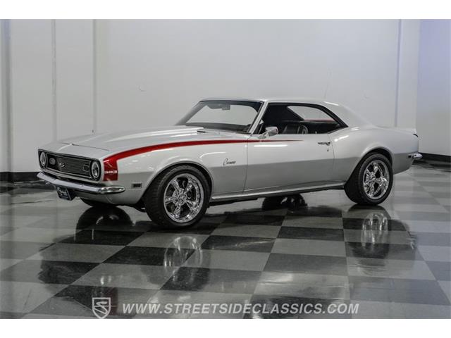 1968 Chevrolet Camaro (CC-2087479) for sale in Ft Worth, Texas