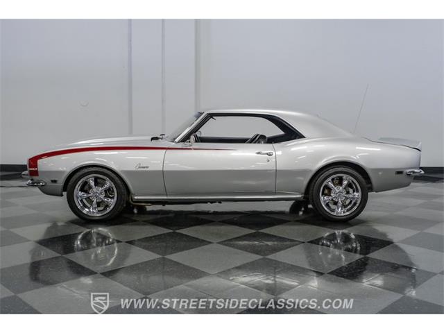 1968 Chevrolet Camaro (CC-2087479) for sale in Ft Worth, Texas