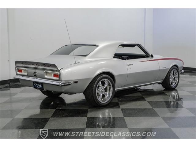 1968 Chevrolet Camaro (CC-2087479) for sale in Ft Worth, Texas