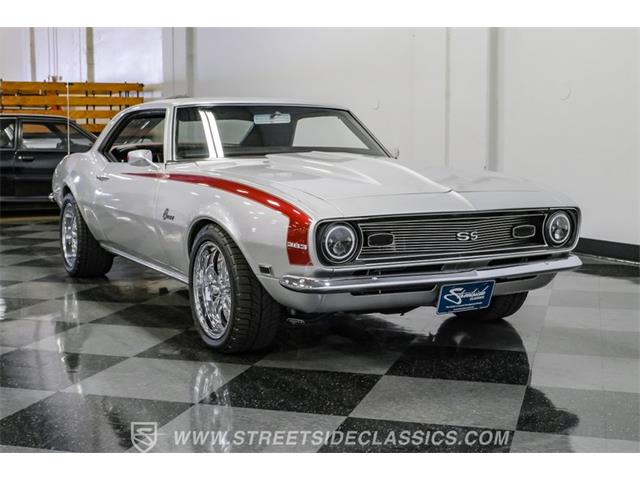 1968 Chevrolet Camaro (CC-2087479) for sale in Ft Worth, Texas