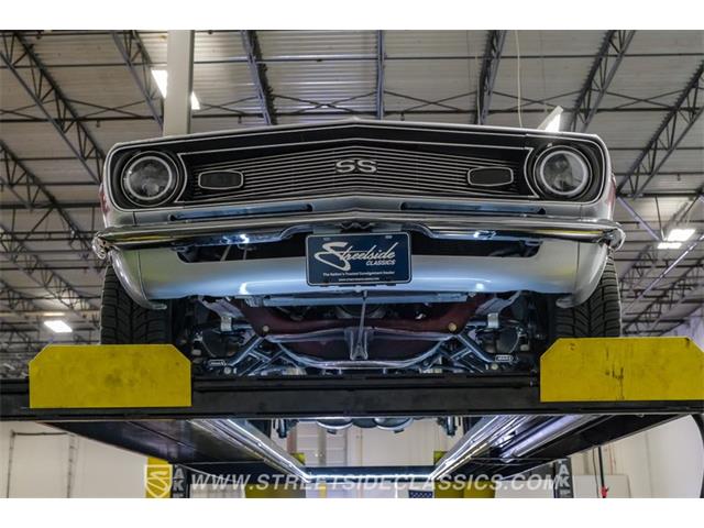 1968 Chevrolet Camaro (CC-2087479) for sale in Ft Worth, Texas
