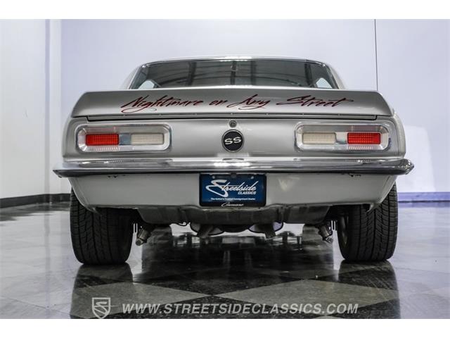 1968 Chevrolet Camaro (CC-2087479) for sale in Ft Worth, Texas
