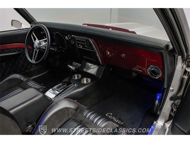 1968 Chevrolet Camaro (CC-2087479) for sale in Ft Worth, Texas