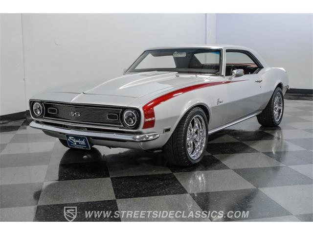 1968 Chevrolet Camaro (CC-2087479) for sale in Ft Worth, Texas