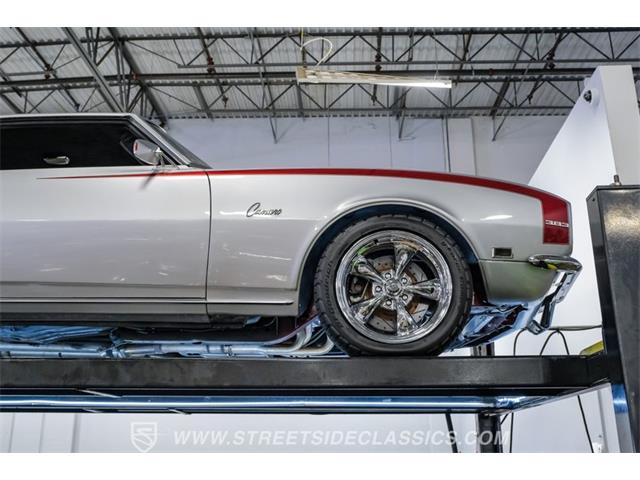 1968 Chevrolet Camaro (CC-2087479) for sale in Ft Worth, Texas