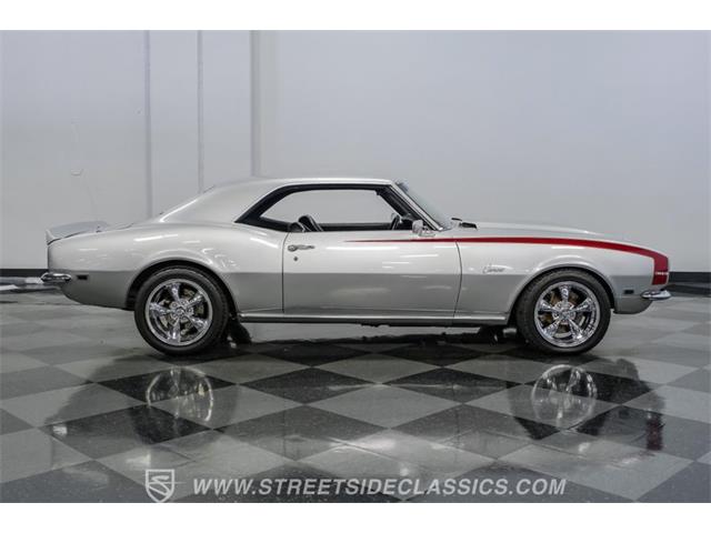 1968 Chevrolet Camaro (CC-2087479) for sale in Ft Worth, Texas