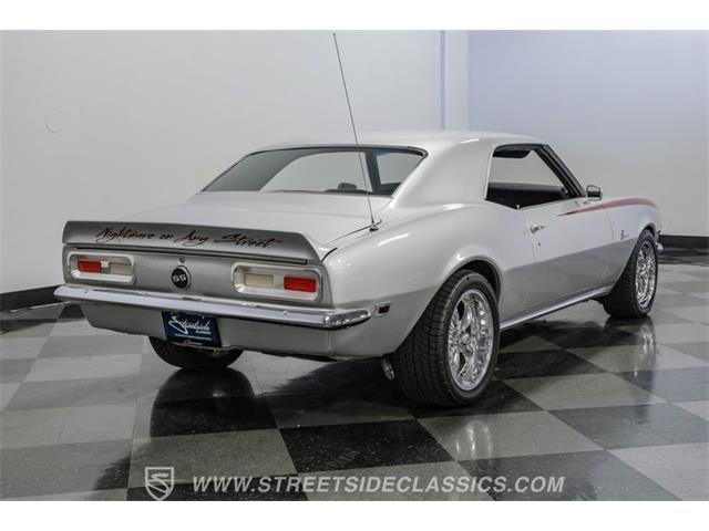 1968 Chevrolet Camaro (CC-2087479) for sale in Ft Worth, Texas