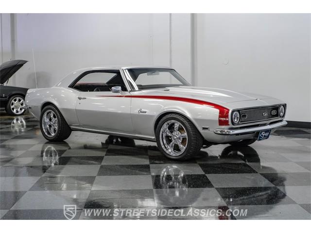 1968 Chevrolet Camaro (CC-2087479) for sale in Ft Worth, Texas
