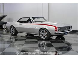 1968 Chevrolet Camaro (CC-2087479) for sale in Ft Worth, Texas