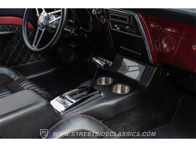 1968 Chevrolet Camaro (CC-2087479) for sale in Ft Worth, Texas