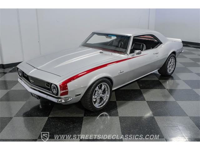 1968 Chevrolet Camaro (CC-2087479) for sale in Ft Worth, Texas