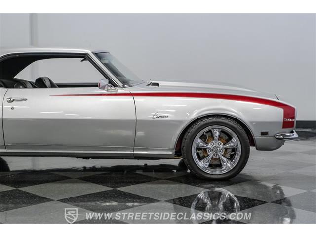 1968 Chevrolet Camaro (CC-2087479) for sale in Ft Worth, Texas
