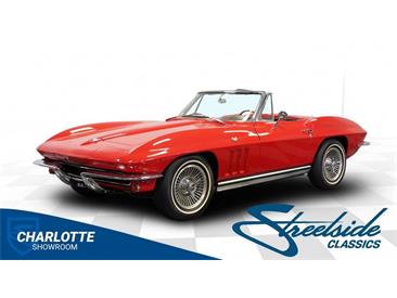 1965 Chevrolet Corvette (CC-2087480) for sale in Concord, North Carolina