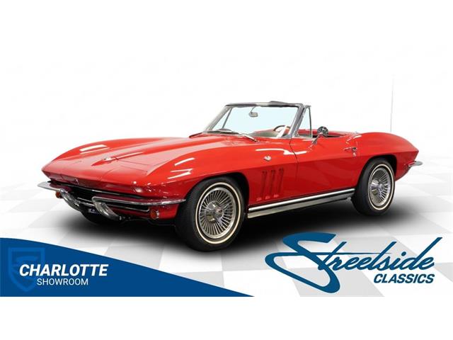 1965 Chevrolet Corvette (CC-2087480) for sale in Concord, North Carolina