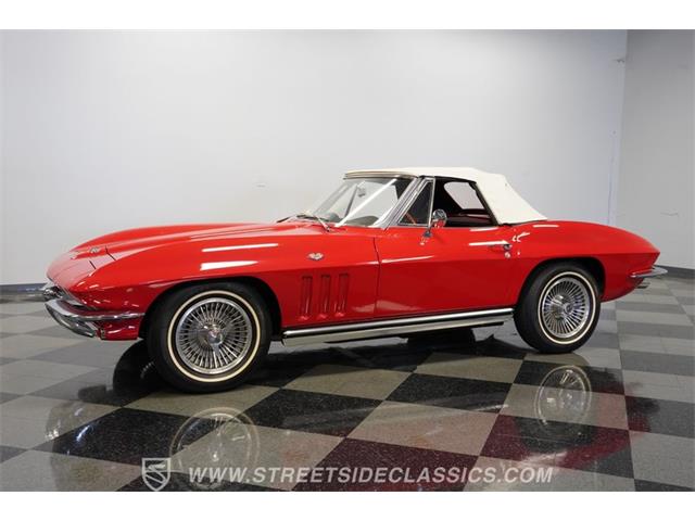 1965 Chevrolet Corvette (CC-2087480) for sale in Concord, North Carolina