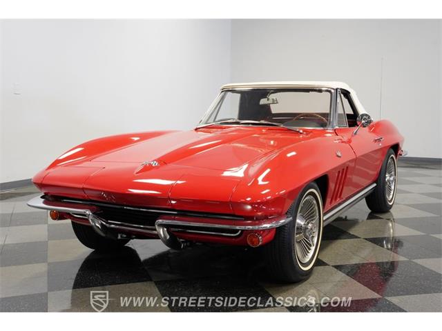 1965 Chevrolet Corvette (CC-2087480) for sale in Concord, North Carolina