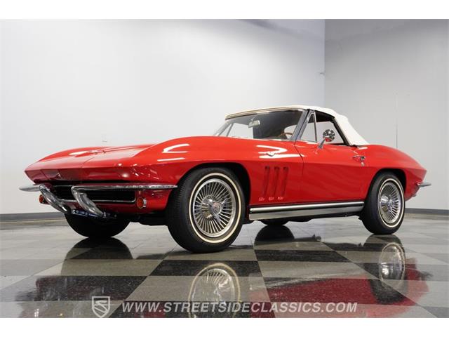 1965 Chevrolet Corvette (CC-2087480) for sale in Concord, North Carolina