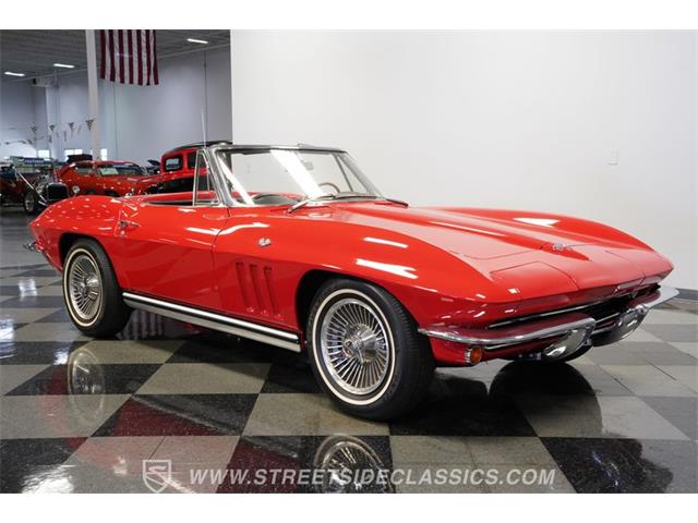 1965 Chevrolet Corvette (CC-2087480) for sale in Concord, North Carolina