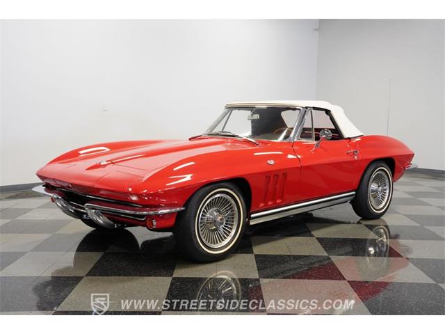 1965 Chevrolet Corvette (CC-2087480) for sale in Concord, North Carolina